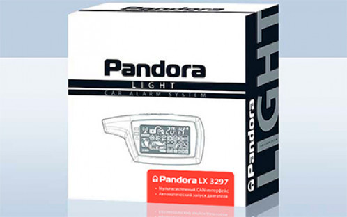 Pandora LX 3297