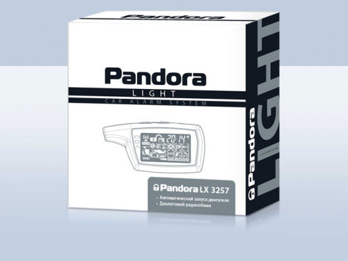 Pandora LX 3257