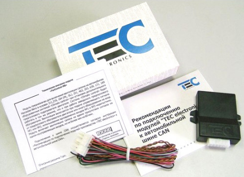 TEC Electronics FanControl MB