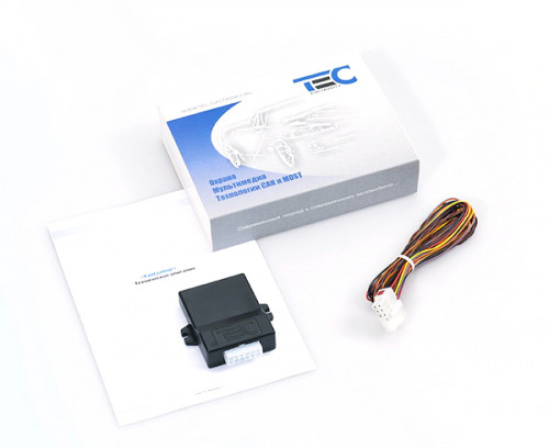 TEC Electronics FanControl-BMW