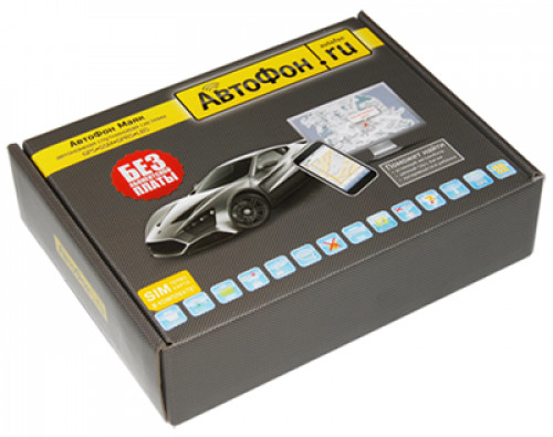 Автофон D-маяк