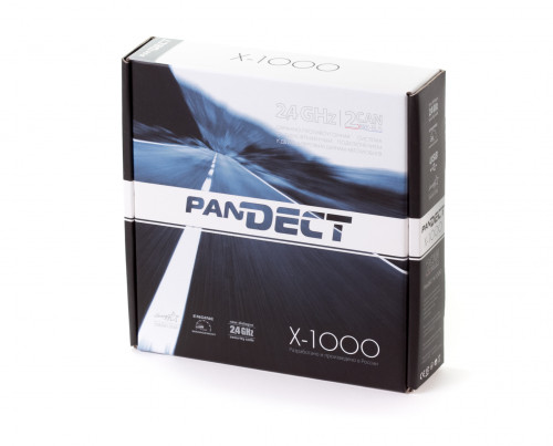 Pandect X-1000
