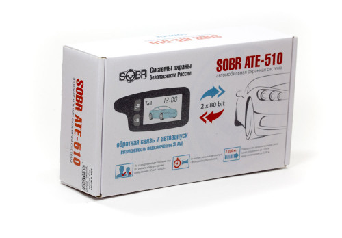 SOBR ATE-510