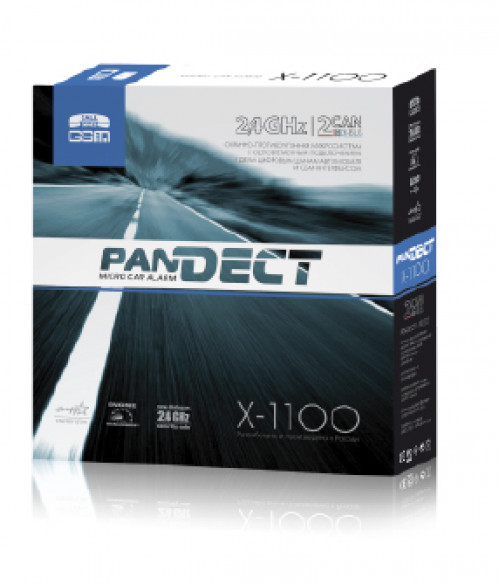 Pandect X-1100