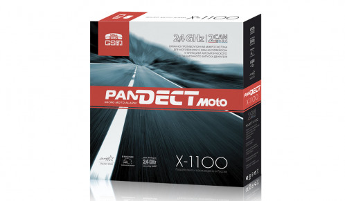 Pandect X-1100-moto