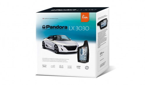 Pandora LX 3030