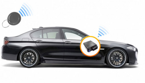 Цезарь Сателлит Эскорт Икс Плюс (Escort X+)