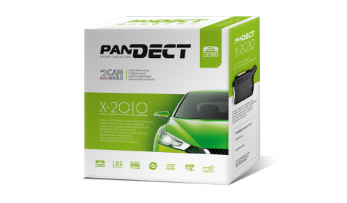 Pandect X-2010