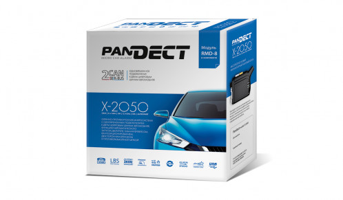 Pandect X-2050
