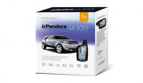 Pandora LX 3055