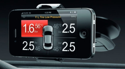 ParkMaster TPMS 8886