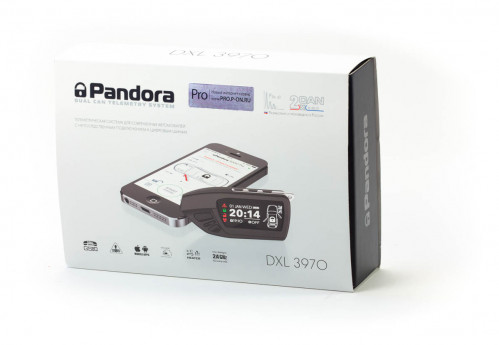 Pandora DXL 3970 Pro v2