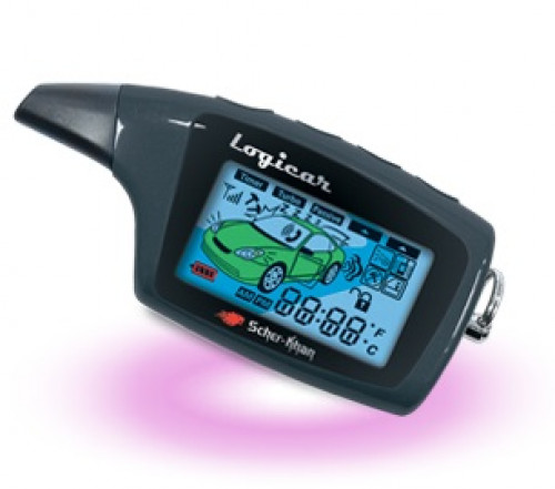 Scher-Khan Logicar В(PRO2) брелок цветной