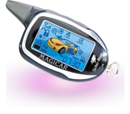 Scher-Khan Magicar 7(PRO2) брелок цветной