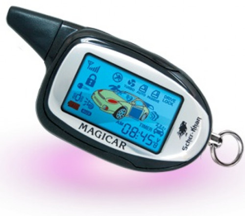 Scher-Khan Magicar 9,10 PRO брелок цветной