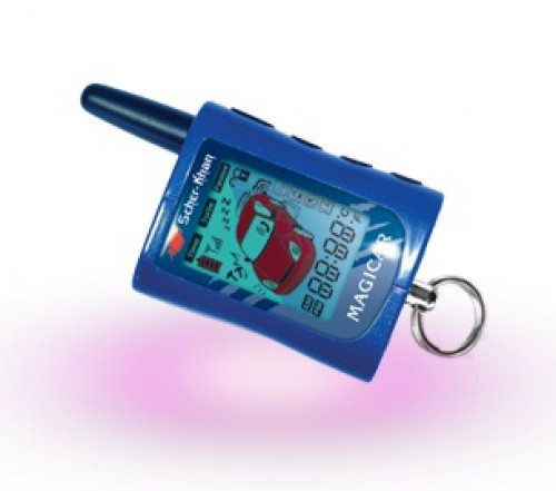 Scher-Khan Magicar A брелок цветной