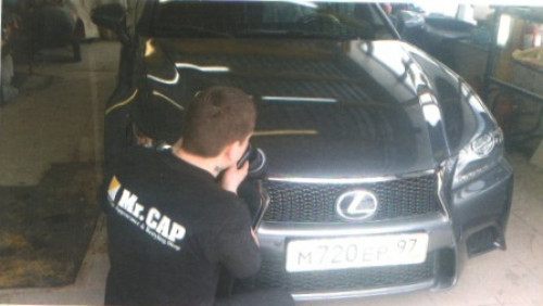 Покрытие Shine All