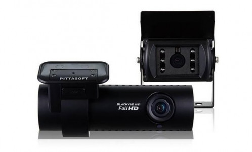 Blackvue DR650S-2CH Truck