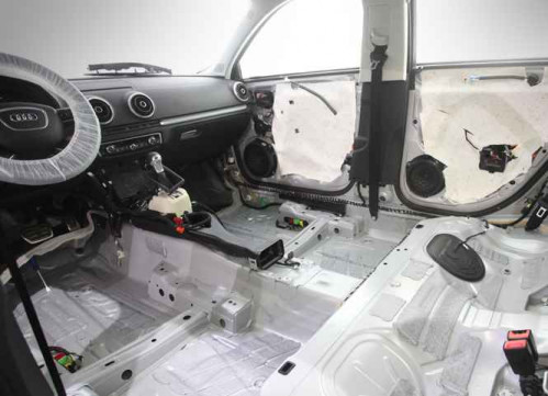 Шумоизоляция Премиум