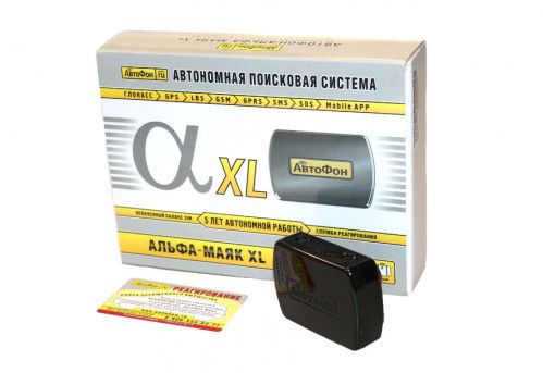 Автофон Альфа Маяк XL