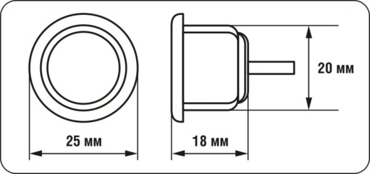 Размеры датчика парктроника. Диаметр датчиков парктроника. Датчики парктроника диаметр отверстия. Диаметр датчика парковки. Размеры датчиков парковки.