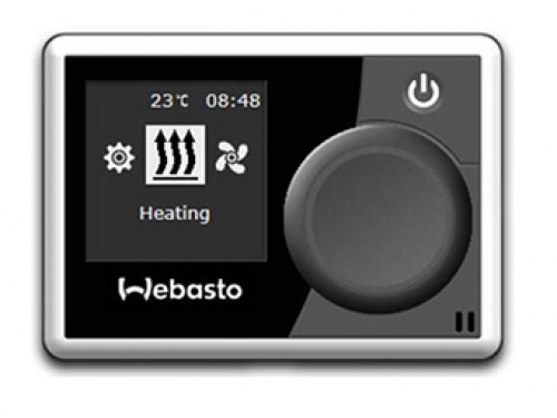 Webasto MultiControl HD