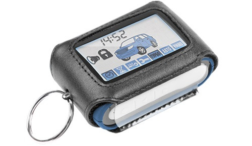 StarLine D-серия чехол