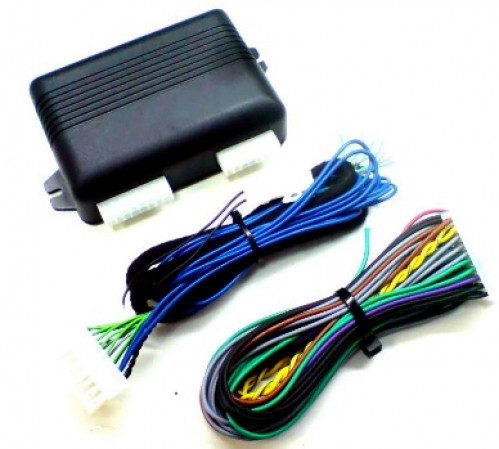 Модуль автозапуска CAN-TAS-T для Porsche Cayenne (2003 м.г.) и VW To