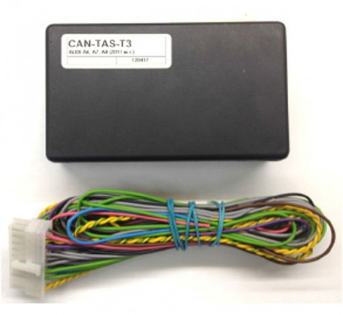 Модуль автозапуска CAN-TAS-T3 для Audi A6,A7,A8 c 2011