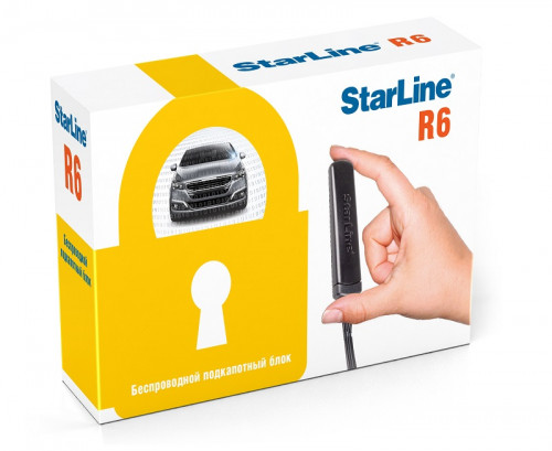 StarLine R6