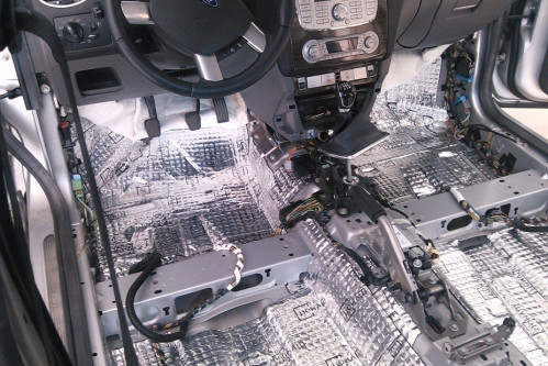 Шумоизоляция Стандарт