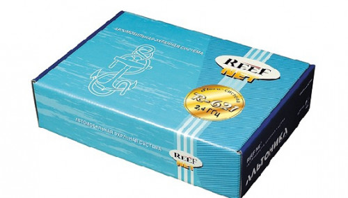 REEF-NET R-621