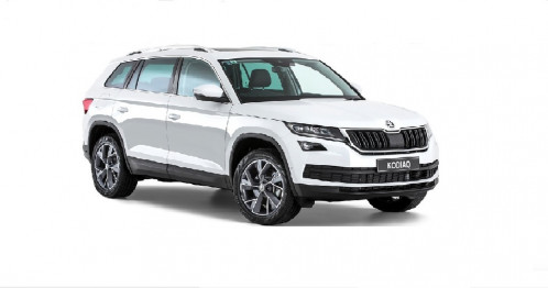 AAALine Skoda Kodiaq электроподъемник багажника