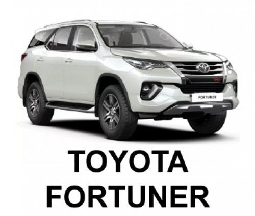 AAALine Toyota Fortuner электроподъемник багажника
