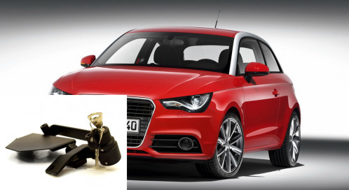 Гарант Консул на КПП AUDI A1*/2010-2015/*А+*P 01006.F