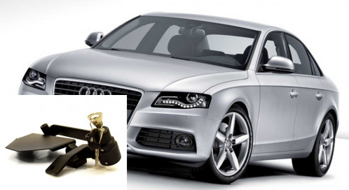 Гарант Консул на КПП AUDI A4 AVANT*/2008-2015/*Вар+*P~A4*/2008-2015/*Вар+*P~A5*/2007-2015/*А+;Вар+*P~Q5*/2008-2016/*А+*P 01001.L