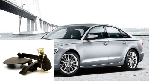 Гарант Консул на КПП AUDI A6*/2010-2016/*А+*P~A7*/2010-2016/*А+*P 01007.L