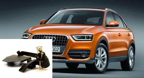 Гарант Консул на КПП ~AUDI Q3*/2011-2014/*А+*P~AUDI Q3*/2015-/*А+*P 01008.L