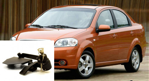 Гарант Консул на КПП CHEVROLET AVEO*/2008-2012/*1.4*М5*R-вперед~AVEO*II пок*/2006-2008/*1.4 R4 16V*М5*R-вперед 06201.R