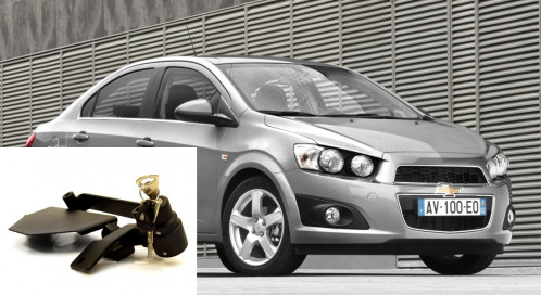 Гарант Консул на КПП CHEVROLET AVEO*/2012-2016/*М5*R-вперед 06014/1.R