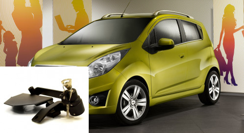 Гарант Консул на КПП CHEVROLET SPARK*2- e п.*/2010-2015/*А*P 06011.L