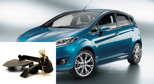 Гарант Консул на КПП FORD FIESTA*/2015-2017/*А+*P 13026.L