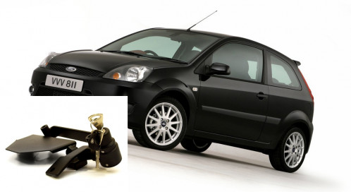 Гарант Консул на КПП FORD FIESTA*VI*/2008-2013/*М5*R-назад 13006.L