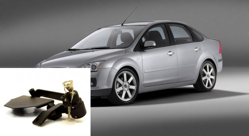 Гарант Консул на КПП FORD FOCUS*/2005-2008/*М5*R-назад~FOCUS*/2008-2011/*М5*R-назад 13502.R