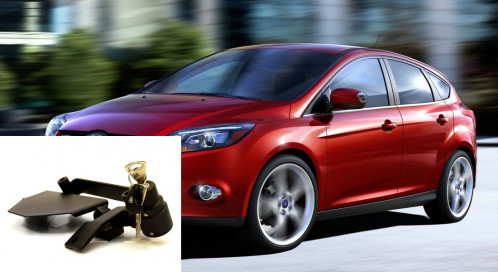 Гарант Консул на КПП FORD FOCUS C-MAX*/2011-2013/*М6*R-вперед 13016.L