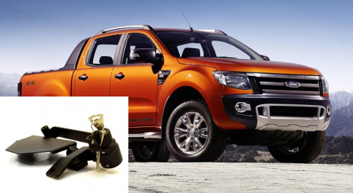 Гарант Консул на КПП FORD RANGER*/2007-2013/*М5*R-назад 13005.F