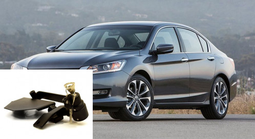 Гарант Консул на КПП HONDA ACCORD*/2013-2015/*А+*Двигатель 2,4L; 3,5L 15017.L