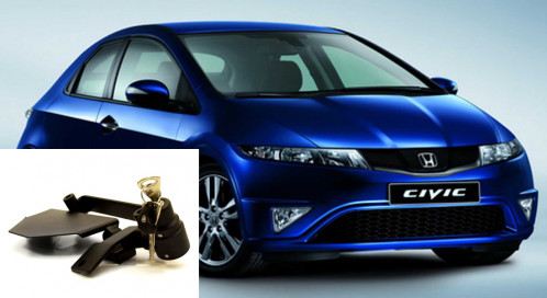 Гарант Консул на КПП HONDA CIVIC 5D*/2006-2012/*М6*R-назад 15006.R