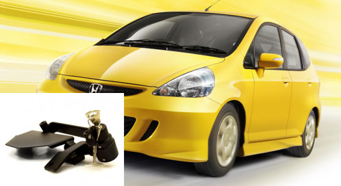Гарант Консул на КПП HONDA JAZZ*/2008-2014/*АМ+*R-назад 15008.L