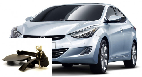 Гарант Консул на КПП HYUNDAI ELANTRA I AVANTE*/2011-2013/*М6*R-вперед~ELANTRA I AVANTE*/2014-2016/*М6*R-вперед 17028.L